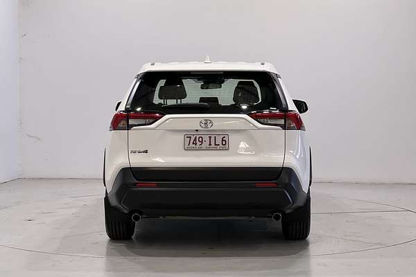 2023 Toyota RAV4 GX MXAA52R