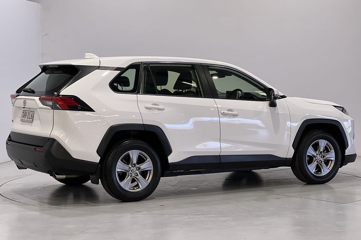 2023 Toyota RAV4 GX MXAA52R
