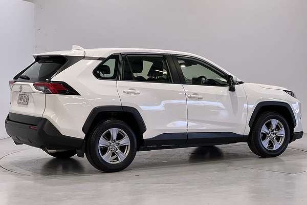 2023 Toyota RAV4 GX MXAA52R