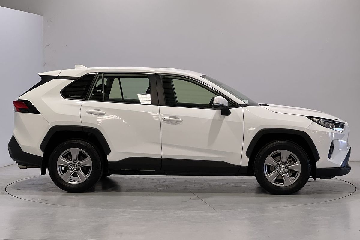 2023 Toyota RAV4 GX MXAA52R