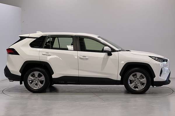 2023 Toyota RAV4 GX MXAA52R
