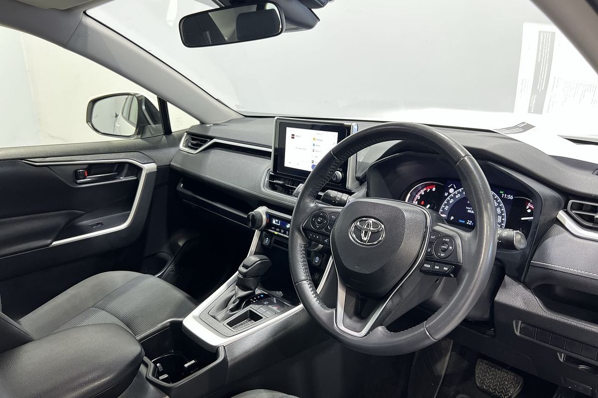 2023 Toyota RAV4 GX MXAA52R