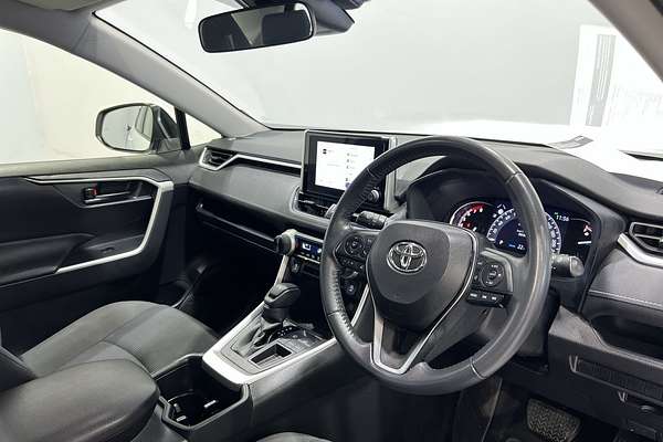 2023 Toyota RAV4 GX MXAA52R