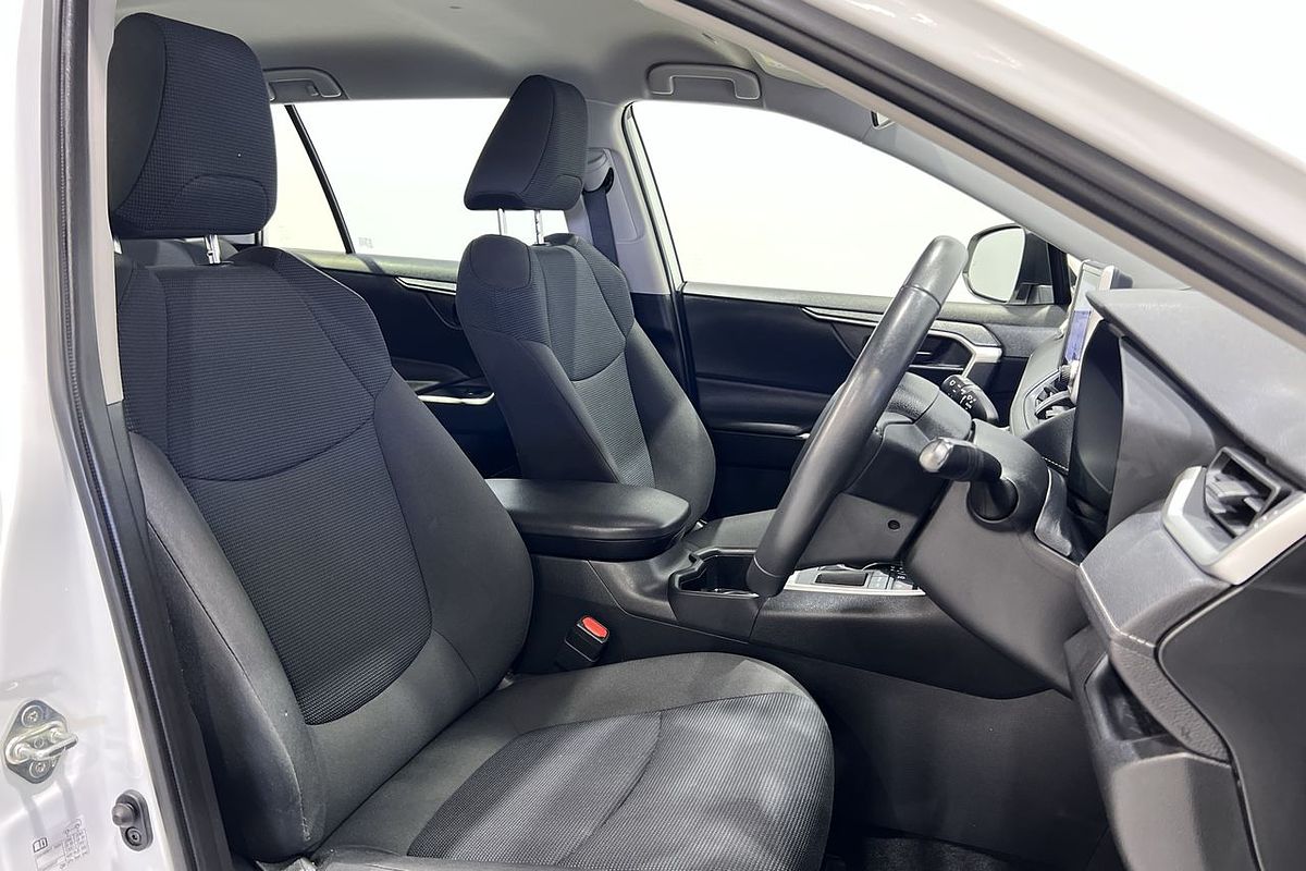 2023 Toyota RAV4 GX MXAA52R