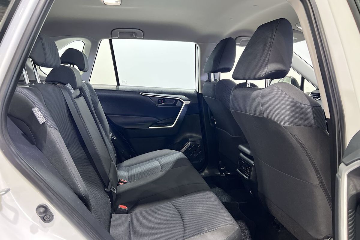 2023 Toyota RAV4 GX MXAA52R