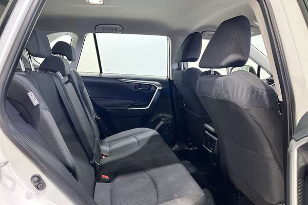 2023 Toyota RAV4 GX MXAA52R