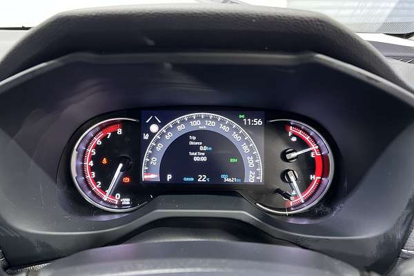 2023 Toyota RAV4 GX MXAA52R