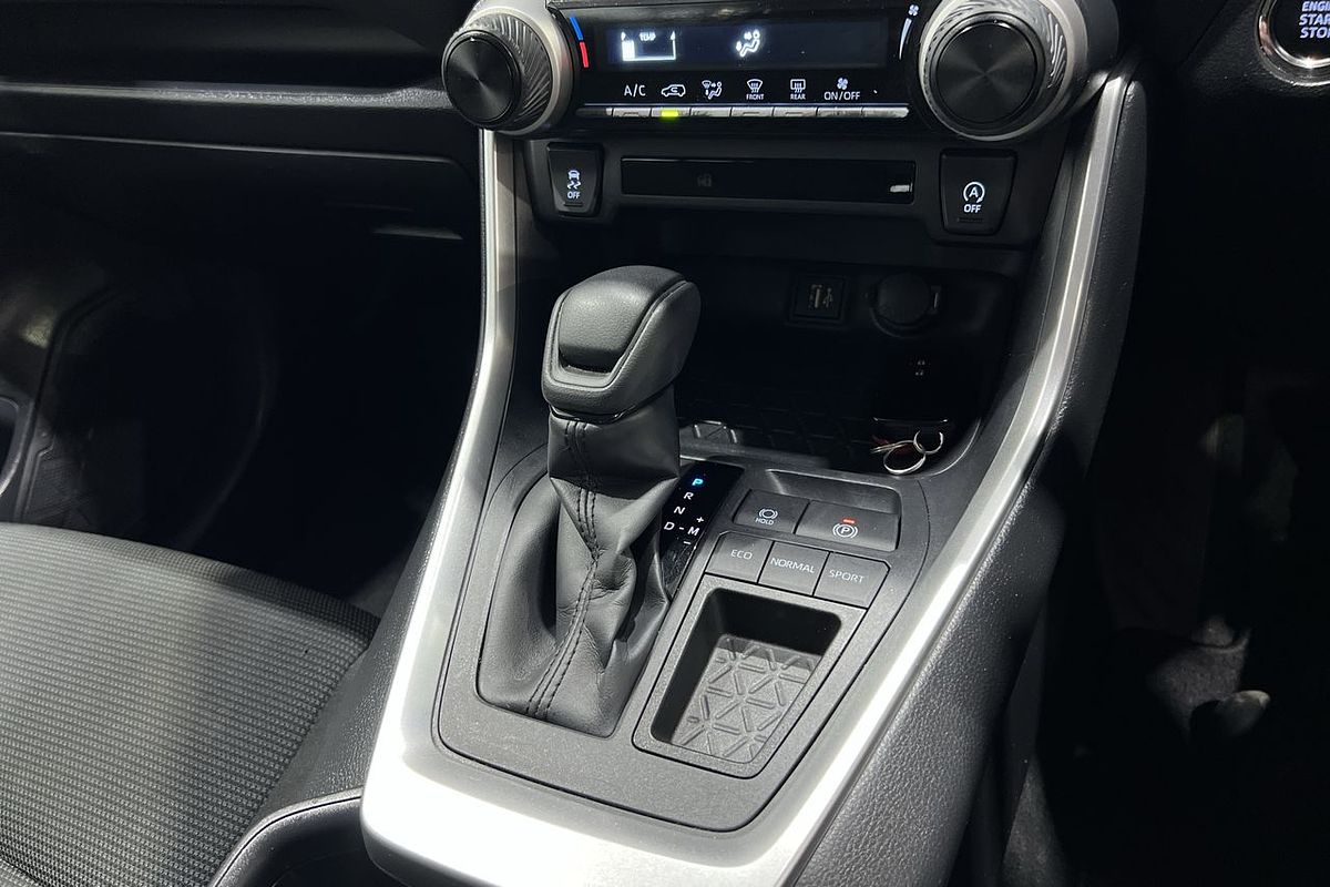 2023 Toyota RAV4 GX MXAA52R