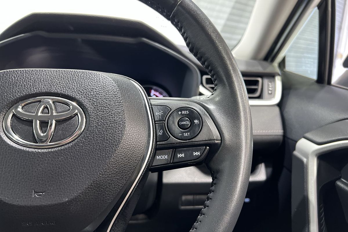 2023 Toyota RAV4 GX MXAA52R