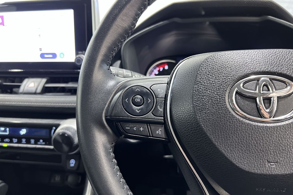 2023 Toyota RAV4 GX MXAA52R