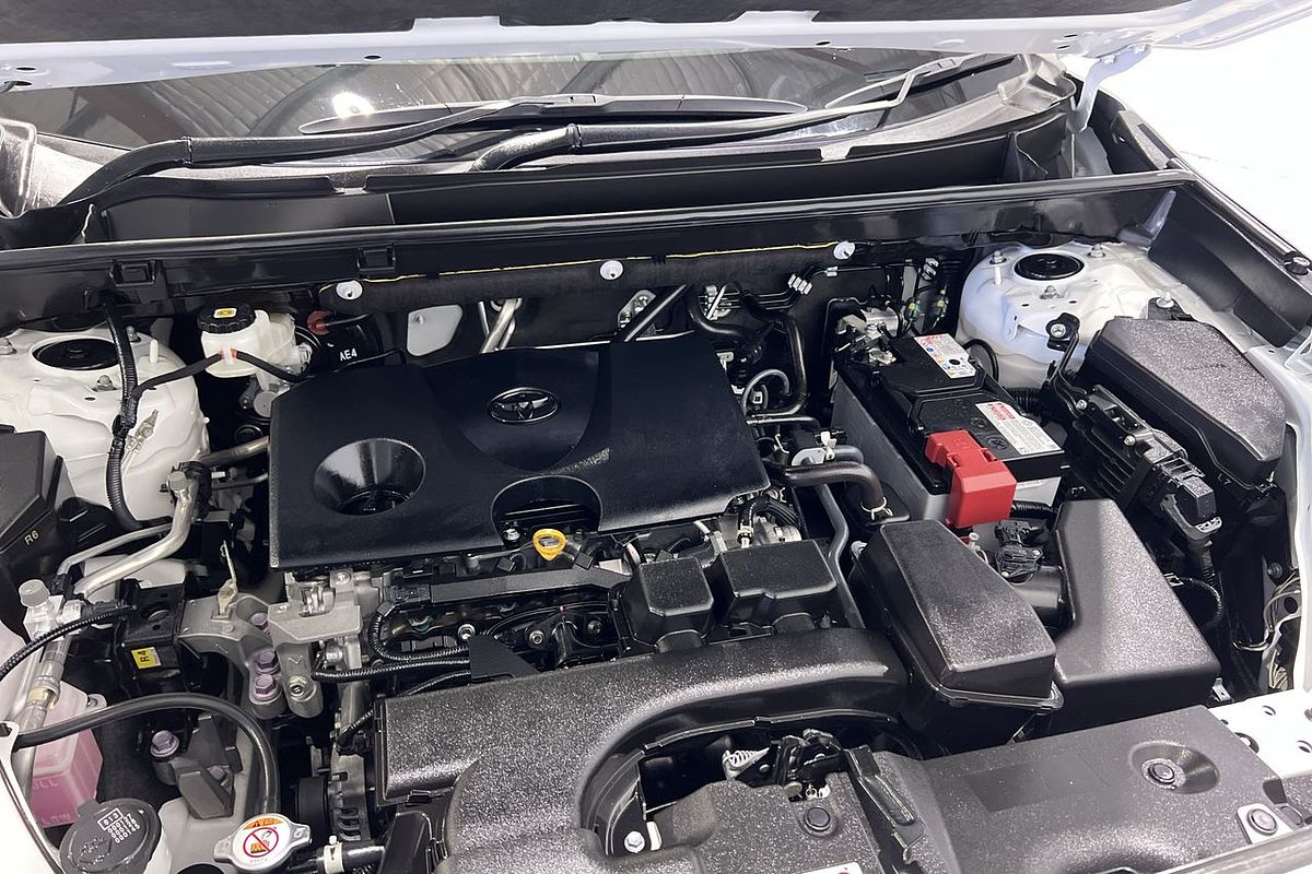 2023 Toyota RAV4 GX MXAA52R