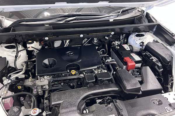 2023 Toyota RAV4 GX MXAA52R