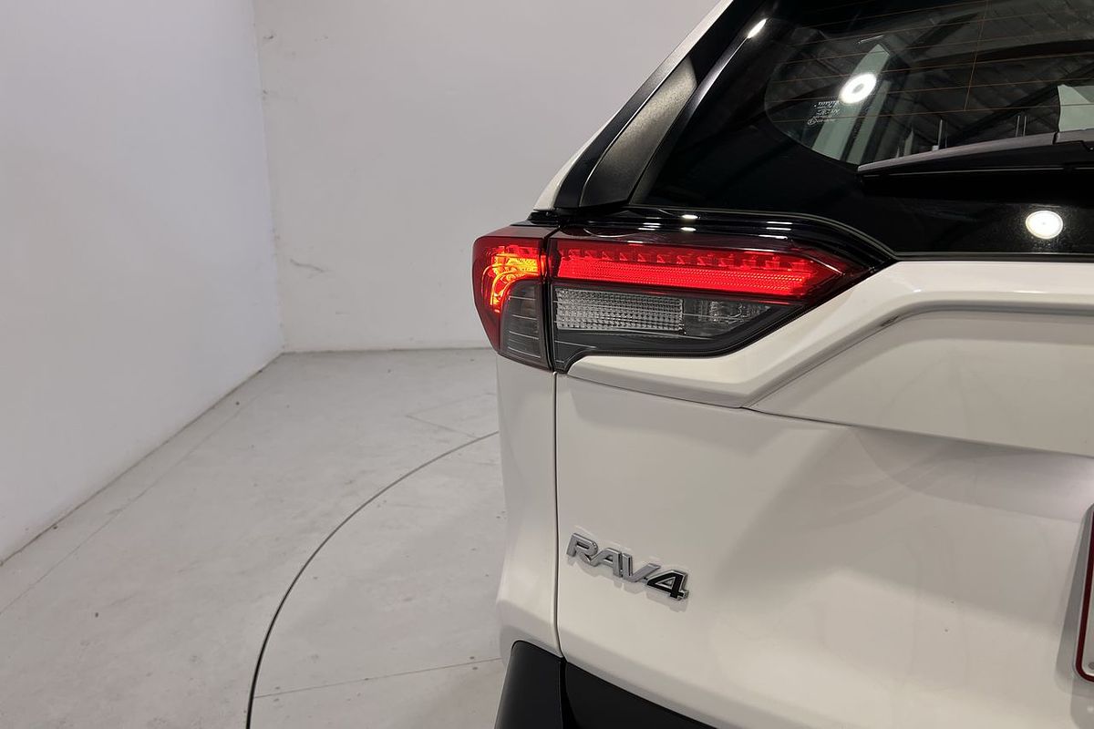 2023 Toyota RAV4 GX MXAA52R