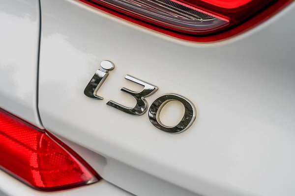 2019 Hyundai i30 Active PD2