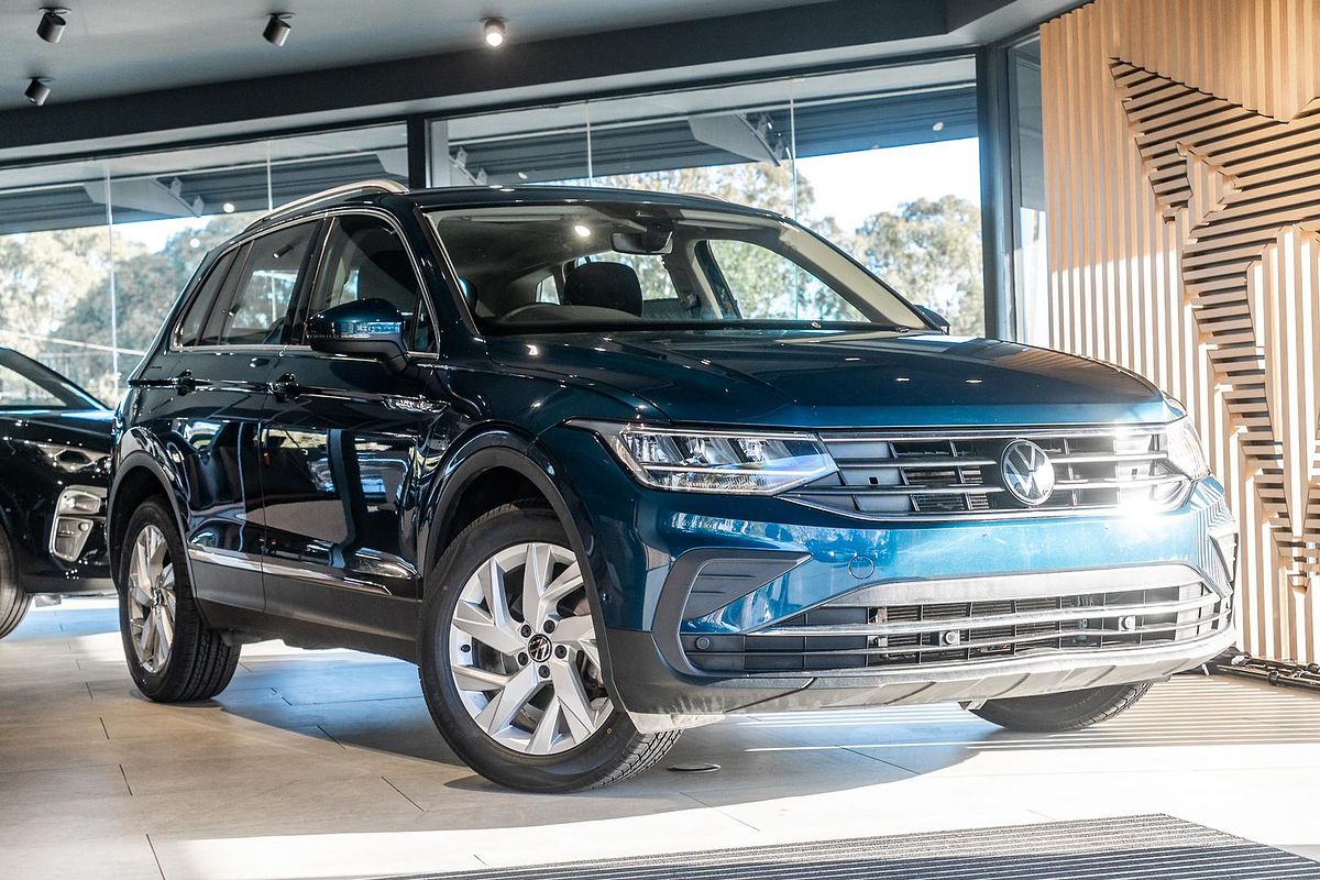 2023 Volkswagen Tiguan 110TSI Life 5N