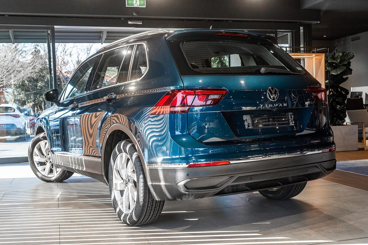 2023 Volkswagen Tiguan 110TSI Life 5N