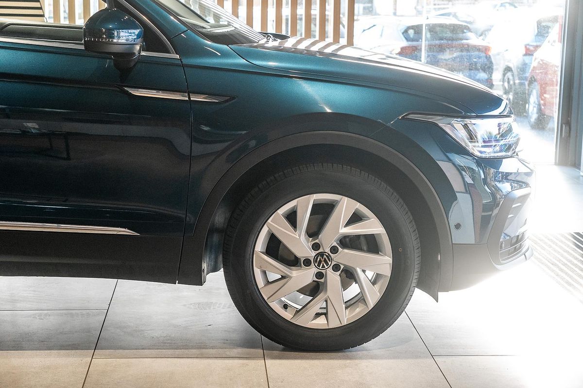 2023 Volkswagen Tiguan 110TSI Life 5N
