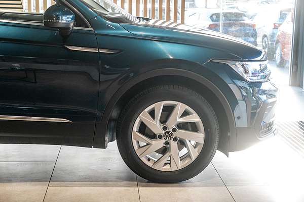 2023 Volkswagen Tiguan 110TSI Life 5N