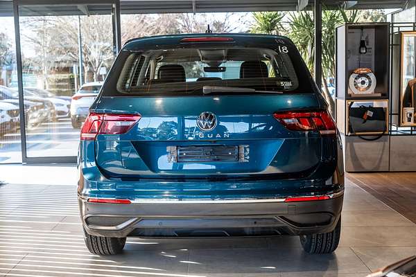 2023 Volkswagen Tiguan 110TSI Life 5N