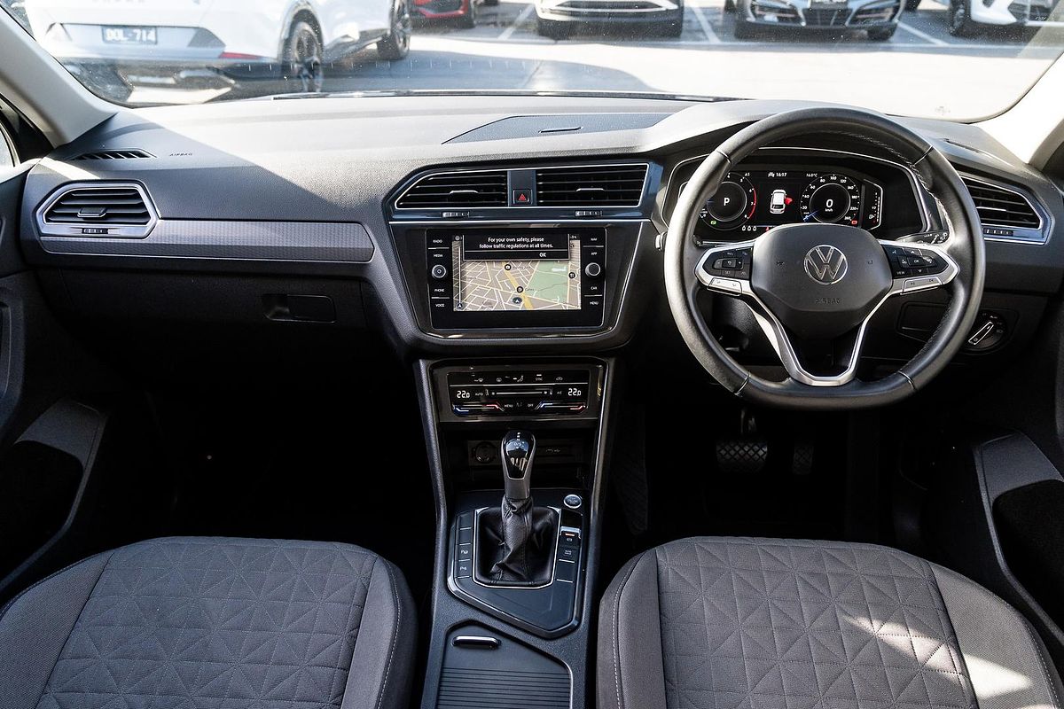 2023 Volkswagen Tiguan 110TSI Life 5N
