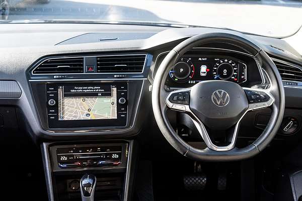 2023 Volkswagen Tiguan 110TSI Life 5N
