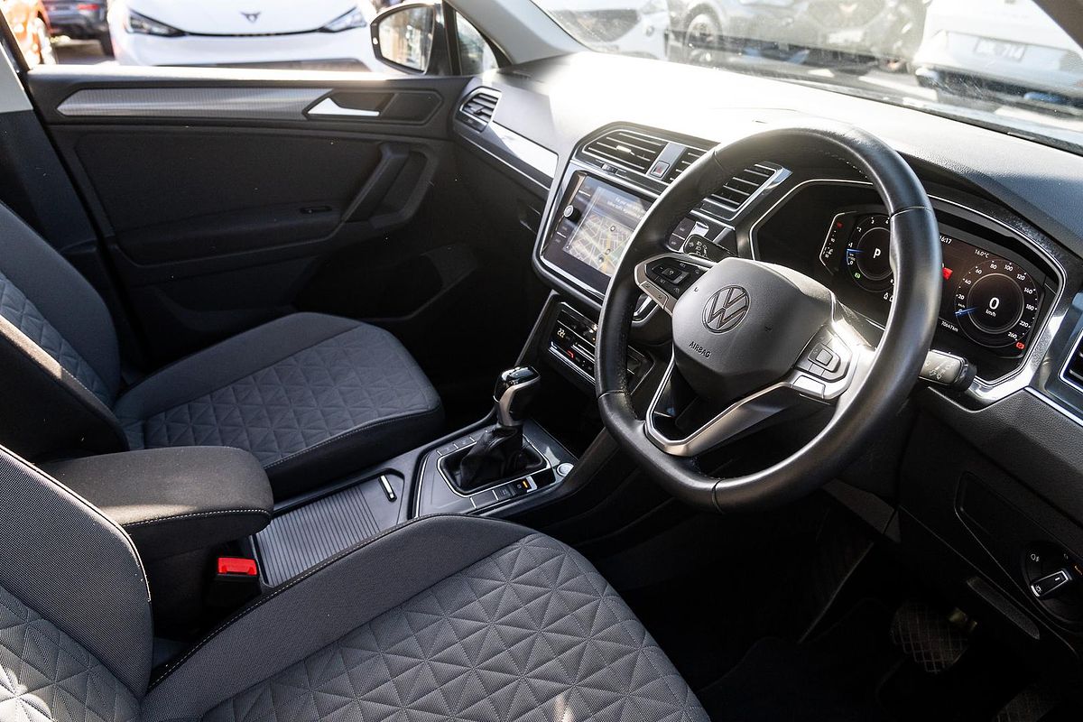 2023 Volkswagen Tiguan 110TSI Life 5N