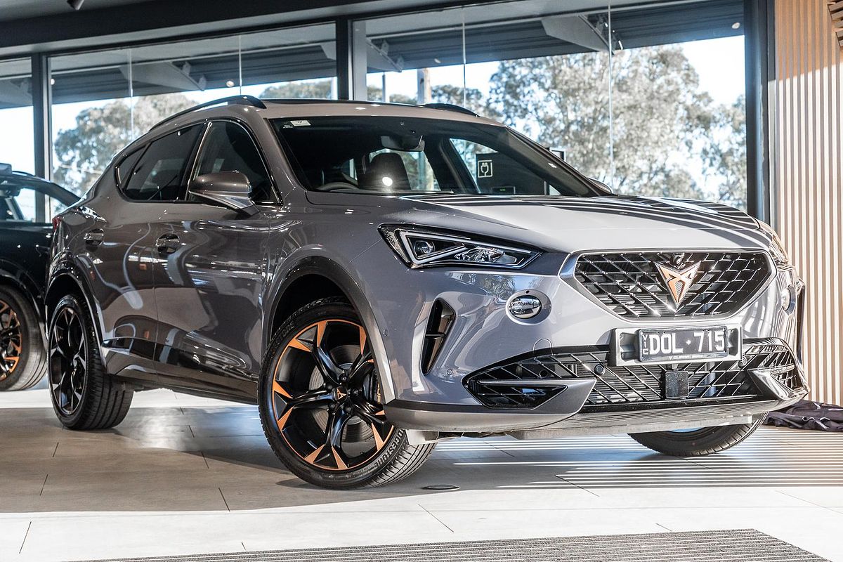 2024 CUPRA Formentor VZx KM