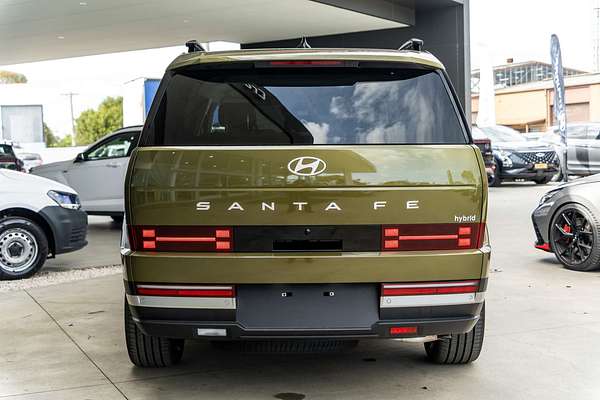2025 Hyundai Santa Fe Hybrid Elite MX5.V1