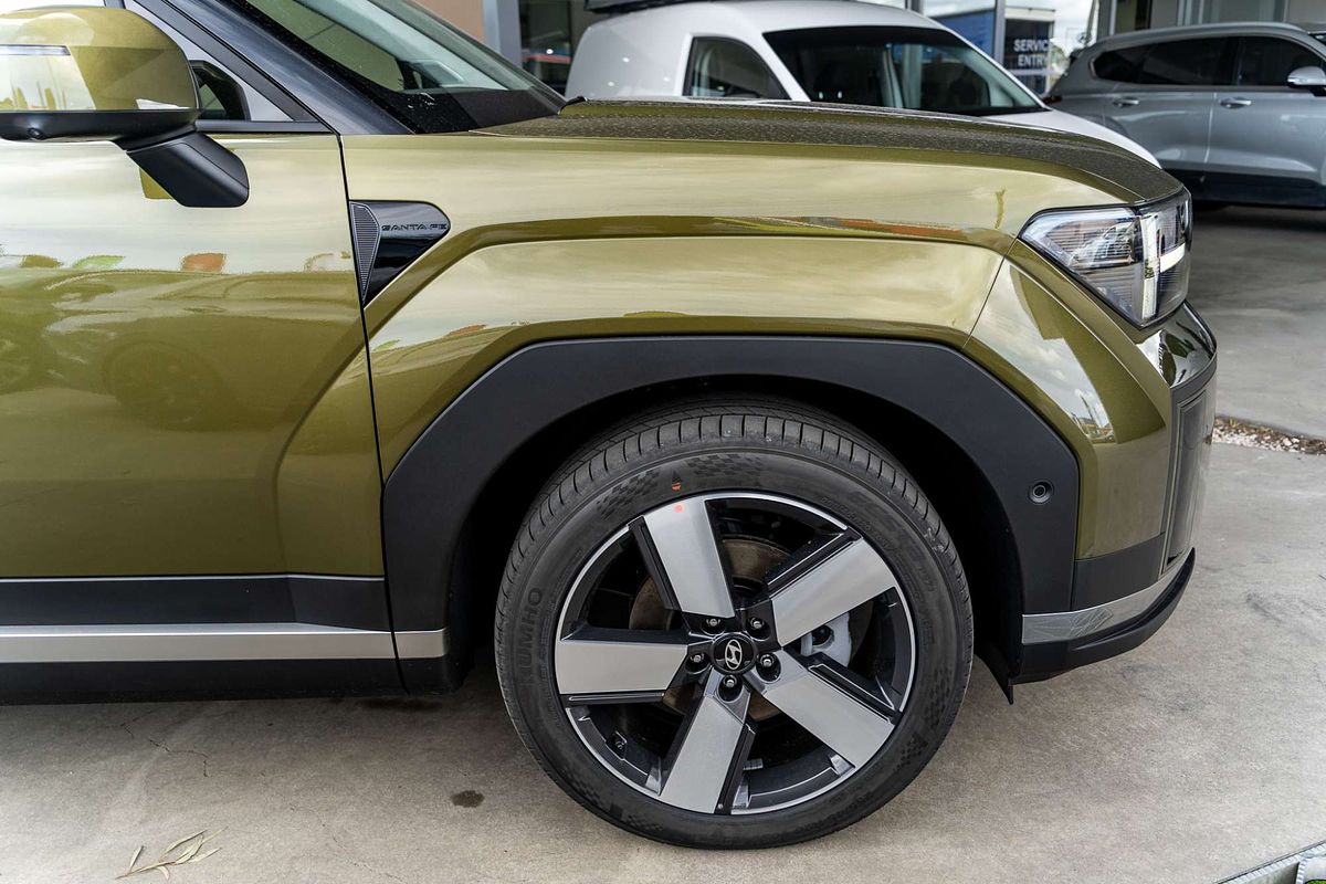 2025 Hyundai Santa Fe Hybrid Elite MX5.V1