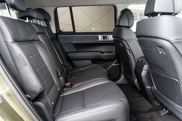 2025 Hyundai Santa Fe Hybrid Elite MX5.V1