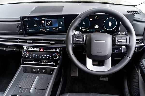 2025 Hyundai Santa Fe Hybrid Elite MX5.V1