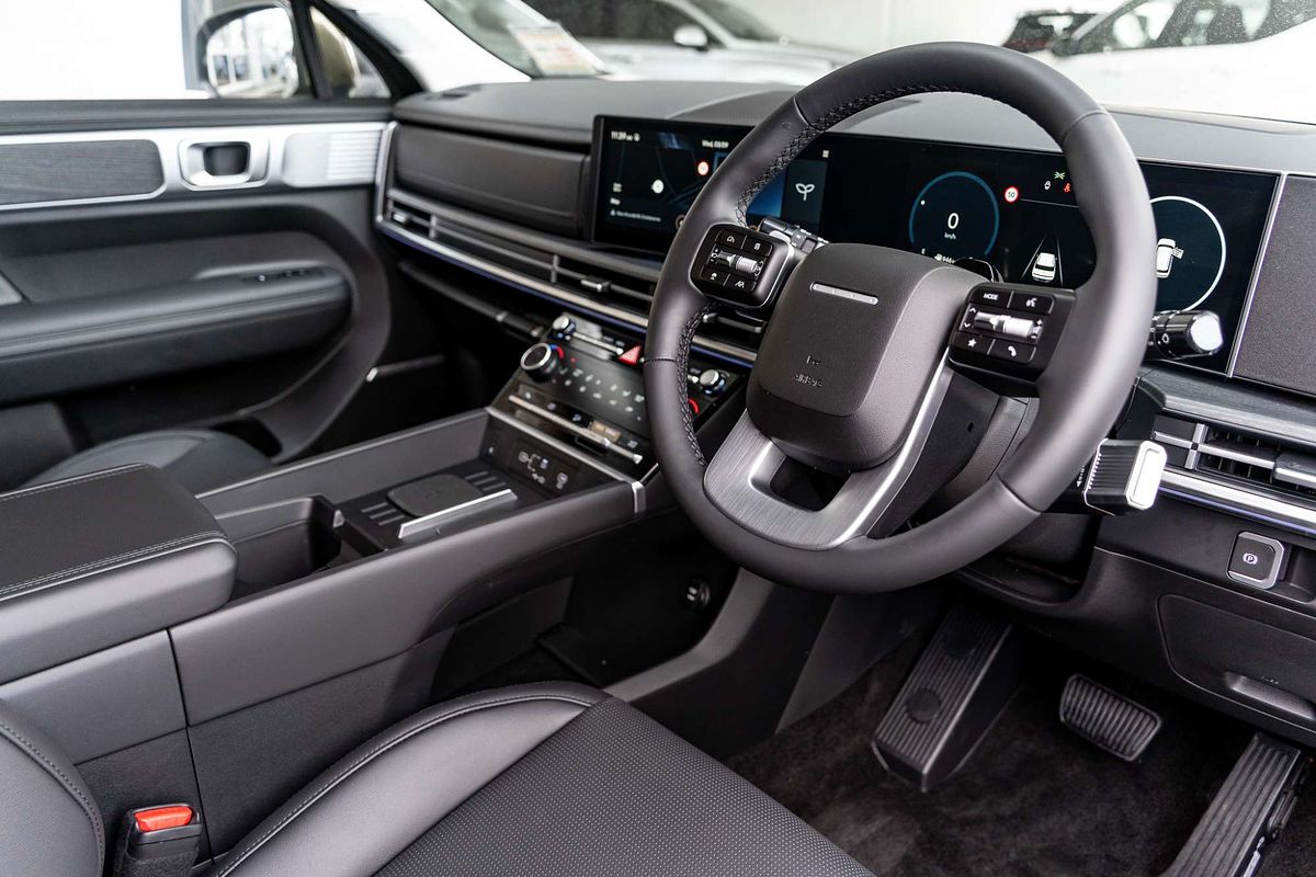2025 Hyundai Santa Fe Hybrid Elite MX5.V1