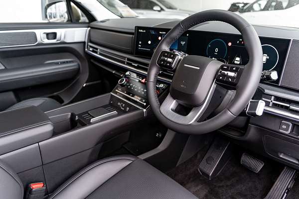 2025 Hyundai Santa Fe Hybrid Elite MX5.V1