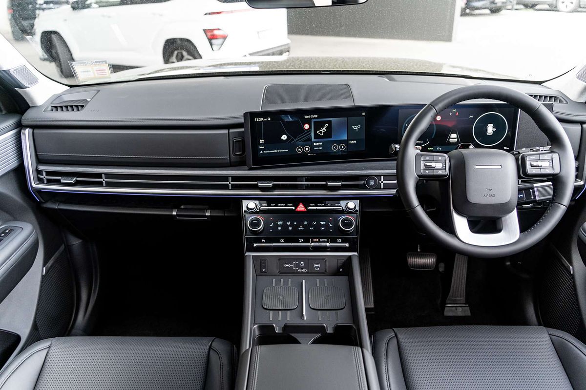 2025 Hyundai Santa Fe Hybrid Elite MX5.V1