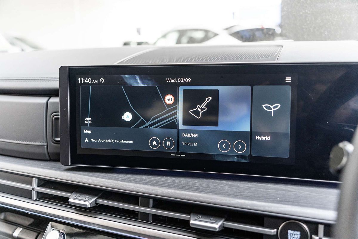 2025 Hyundai Santa Fe Hybrid Elite MX5.V1