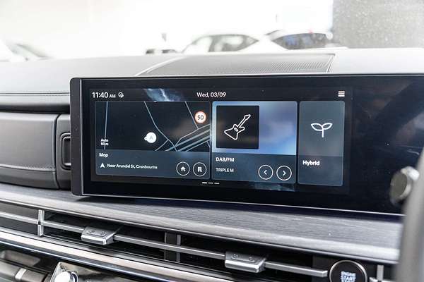 2025 Hyundai Santa Fe Hybrid Elite MX5.V1