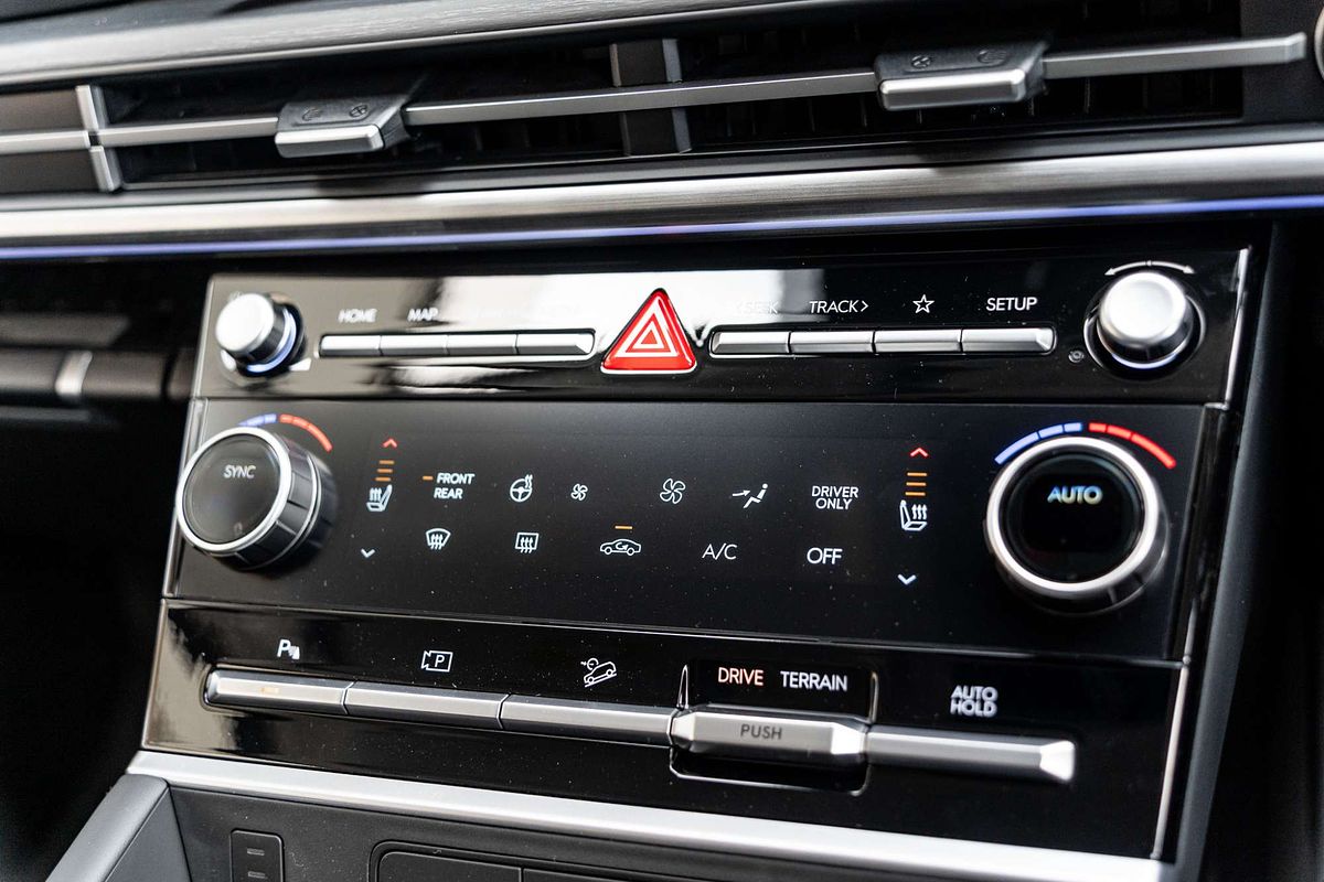 2025 Hyundai Santa Fe Hybrid Elite MX5.V1