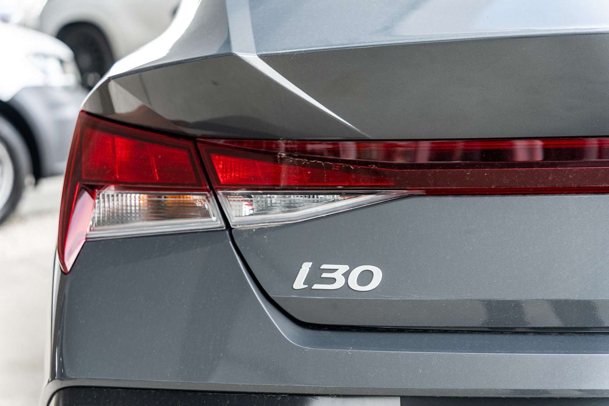 2025 Hyundai i30 Hybrid CN7.V2