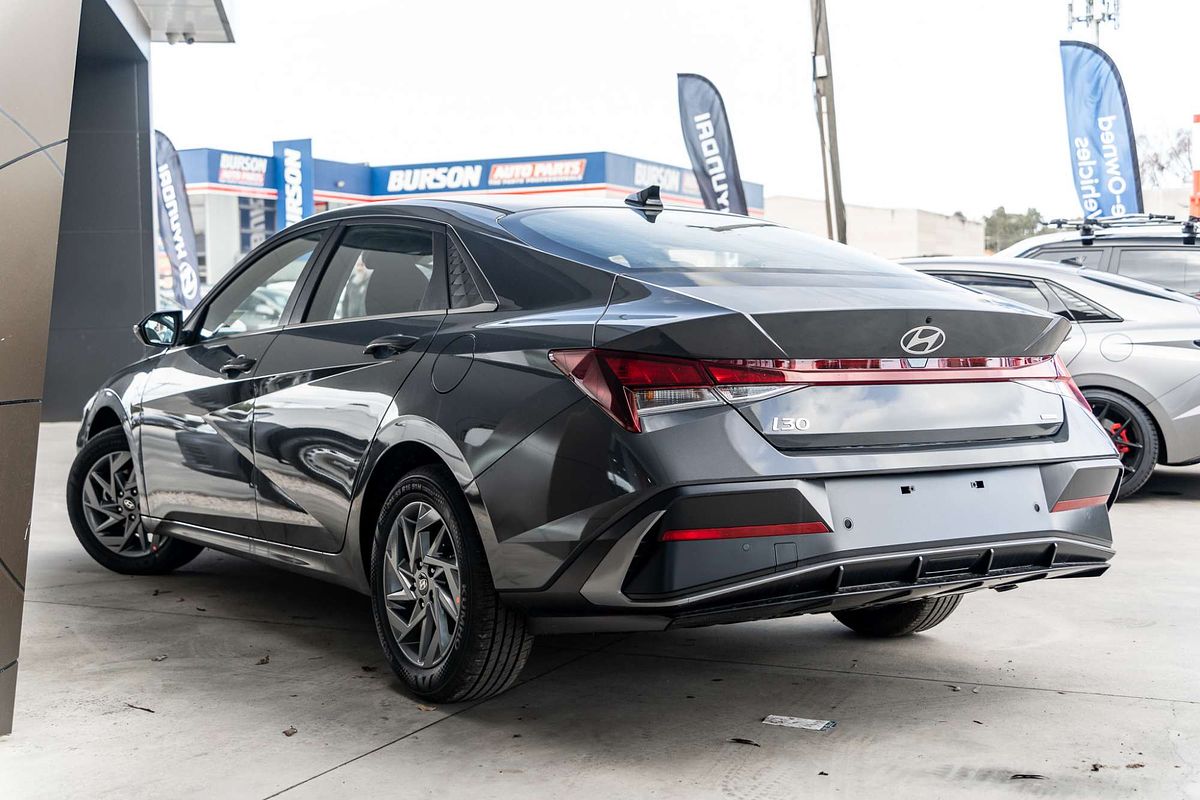 2025 Hyundai i30 Hybrid CN7.V2