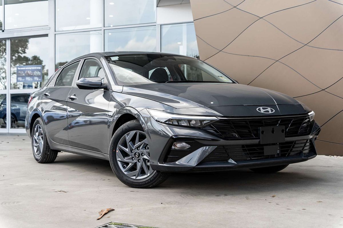 2025 Hyundai i30 Hybrid CN7.V2