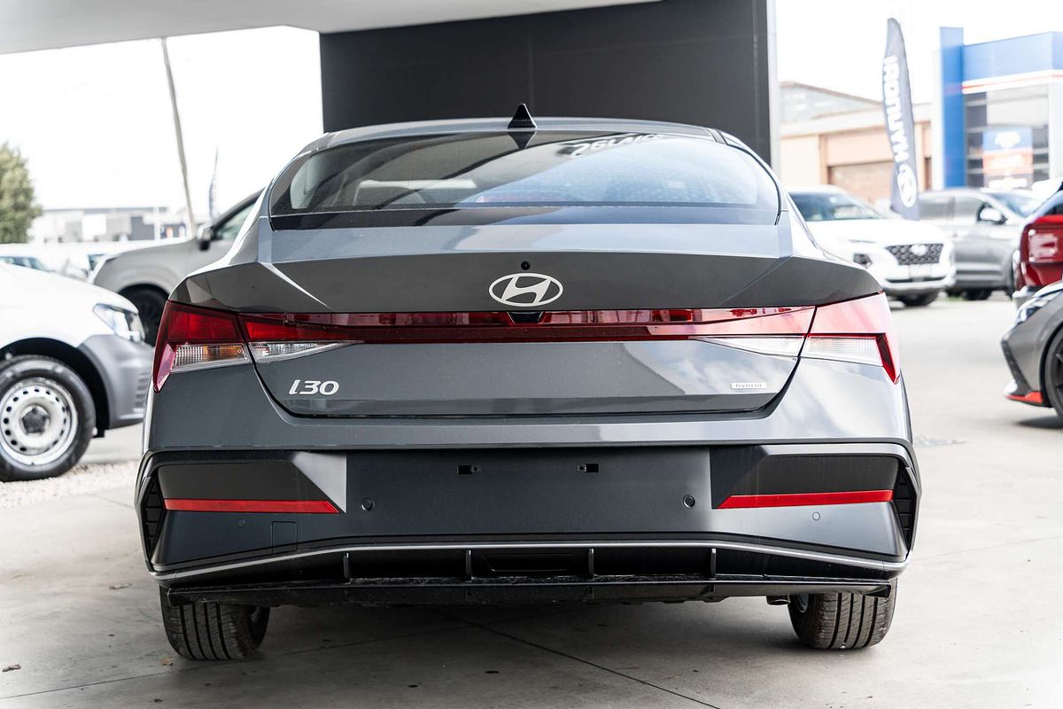2025 Hyundai i30 Hybrid CN7.V2