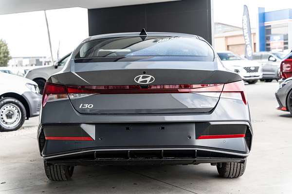 2025 Hyundai i30 Hybrid CN7.V2