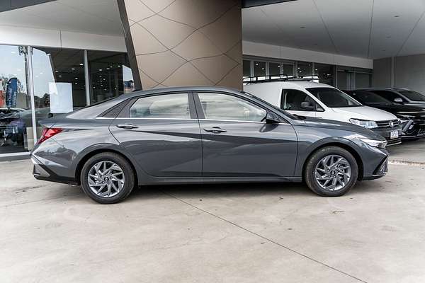 2025 Hyundai i30 Hybrid CN7.V2