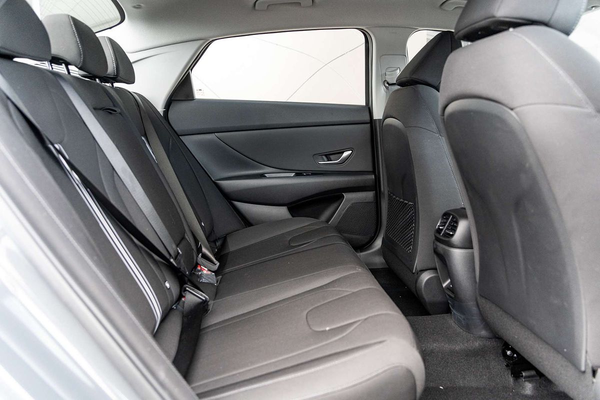 2025 Hyundai i30 Hybrid CN7.V2