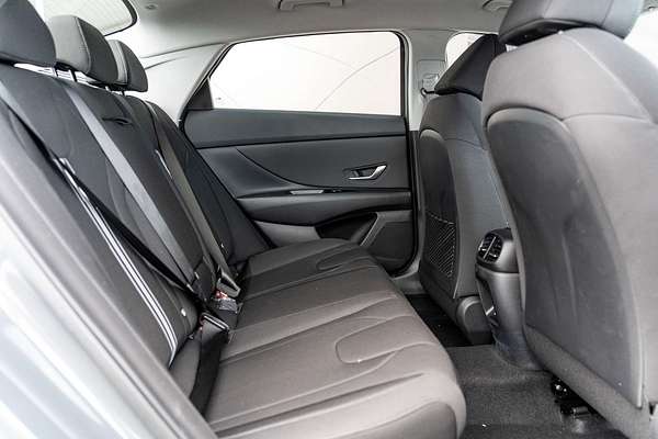 2025 Hyundai i30 Hybrid CN7.V2