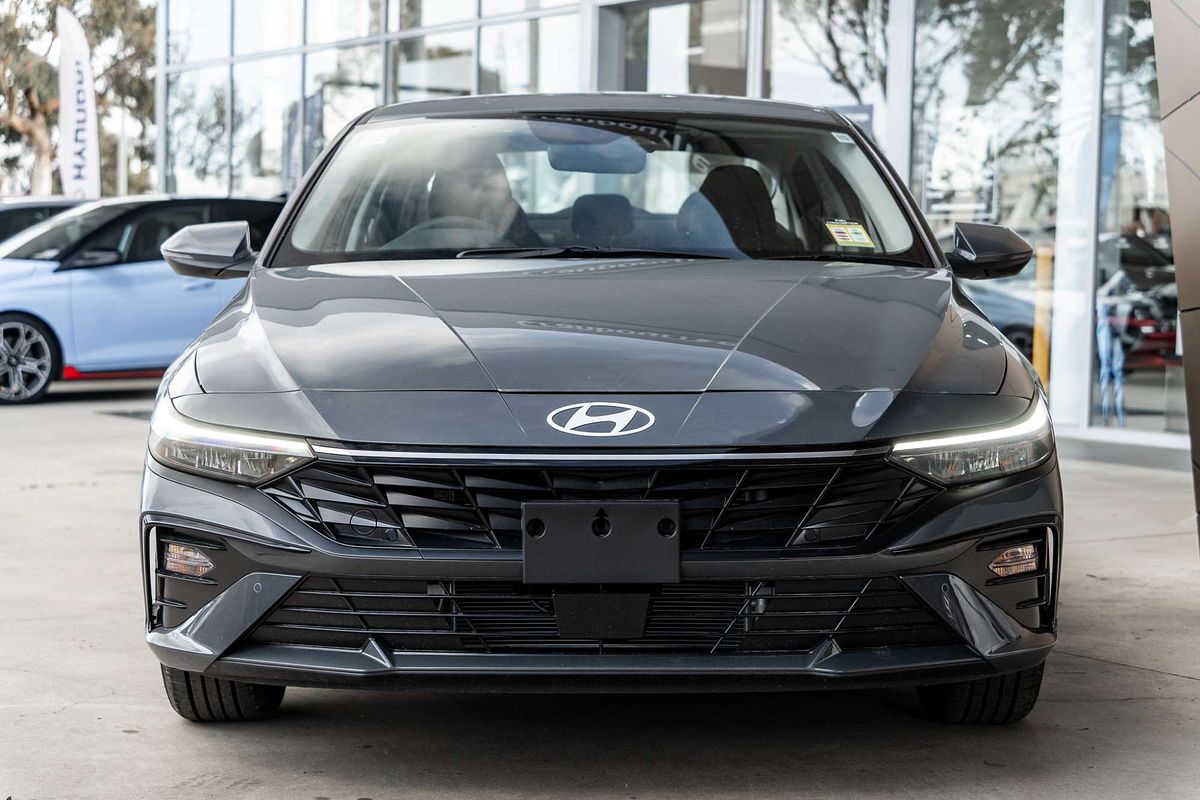 2025 Hyundai i30 Hybrid CN7.V2