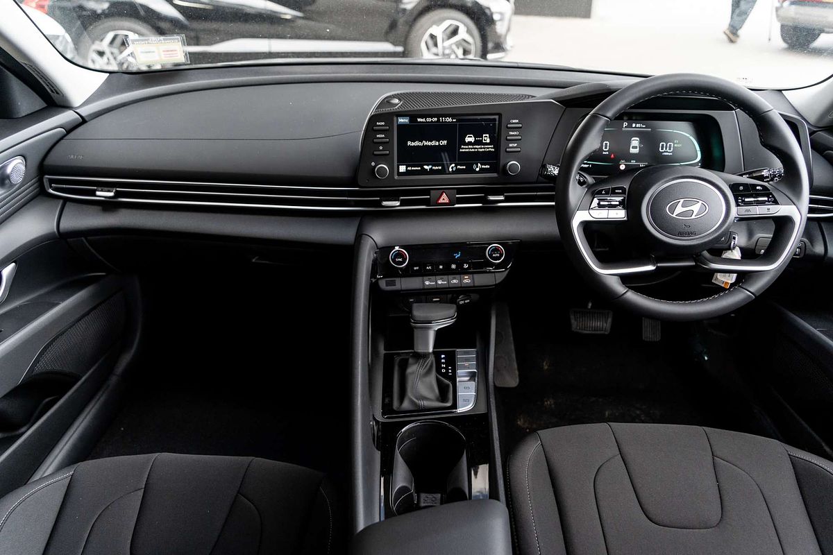 2025 Hyundai i30 Hybrid CN7.V2