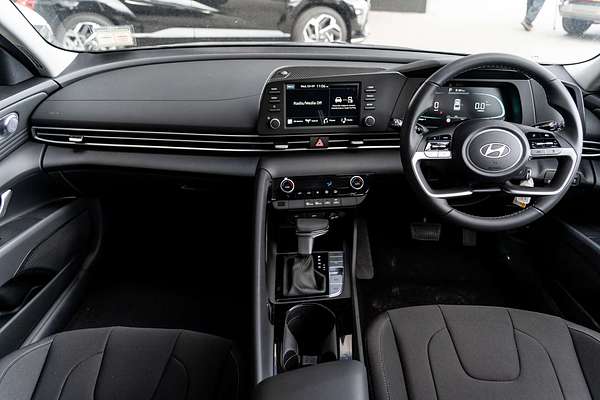 2025 Hyundai i30 Hybrid CN7.V2