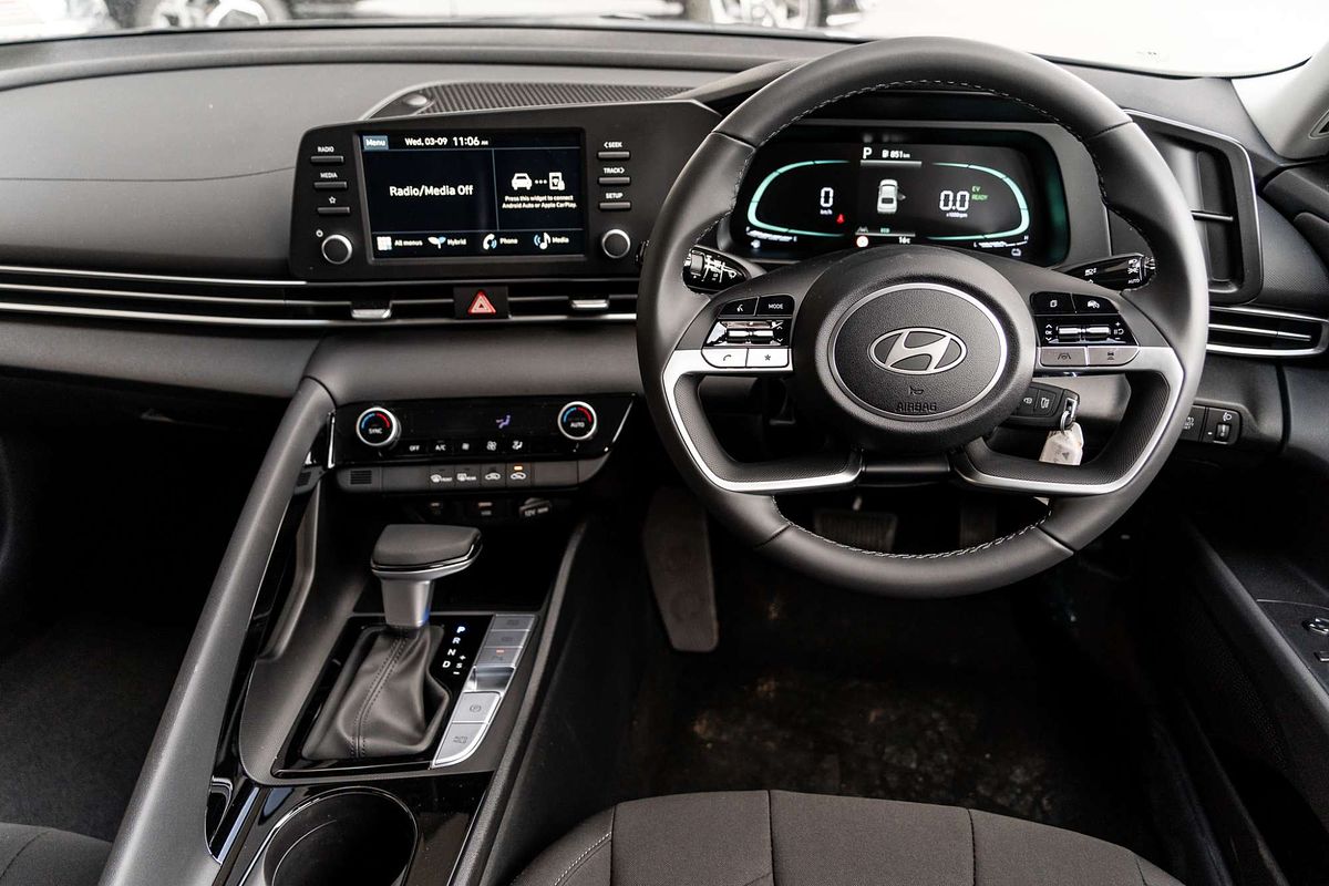 2025 Hyundai i30 Hybrid CN7.V2
