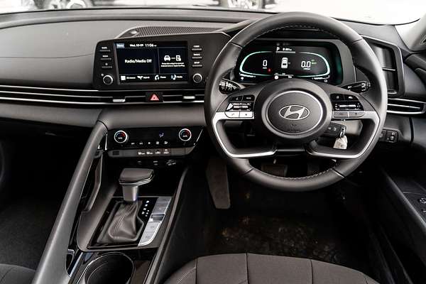 2025 Hyundai i30 Hybrid CN7.V2